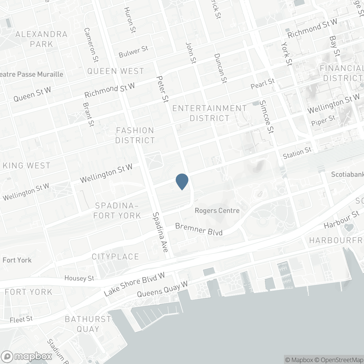 1803 - 361 FRONT STREET W, Toronto, Ontario M5V 3R5